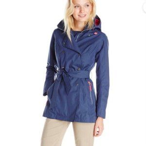 Helly Hansen trenchcoat